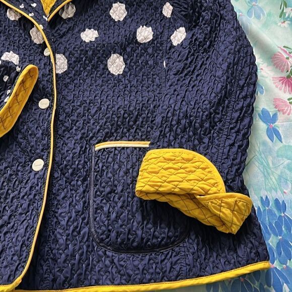 Landi Fancy Reversible Jacket - XL - Picture 3 of 10